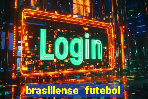 brasiliense futebol clube maior de 18